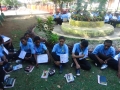Masa bimbingan mahasiswa baru 2013
