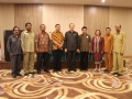 Bersama Menteri Agama