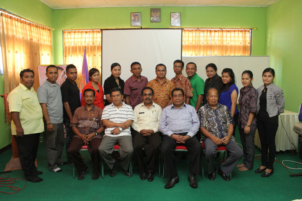 Mahasiswa S3 STAKN Kupang