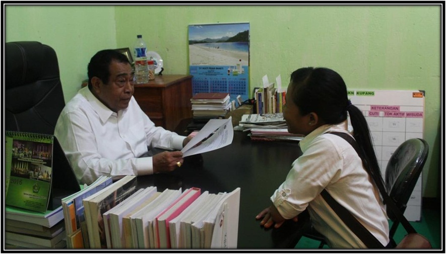 TEST WAWANCARA PMB 2016